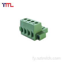 Wholesale gearstalde terminal blok terminal